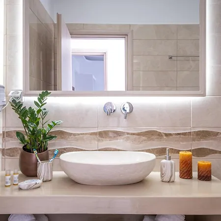 Bellagio Apartmán Perissa (Santorini)