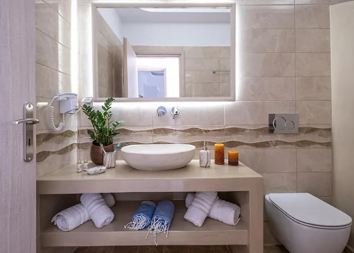 Bellagio Apartment *