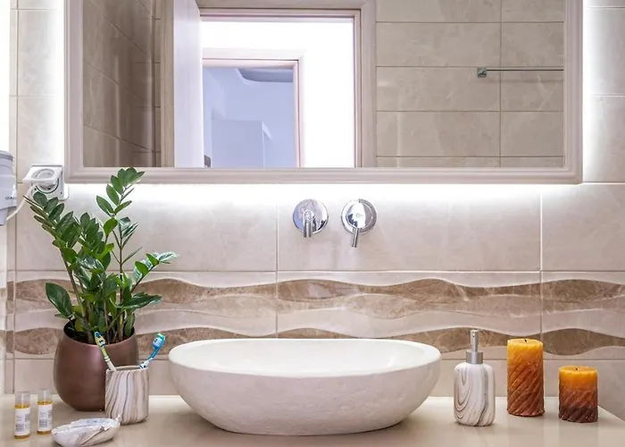 Bellagio Apartment Perissa (Santorini)