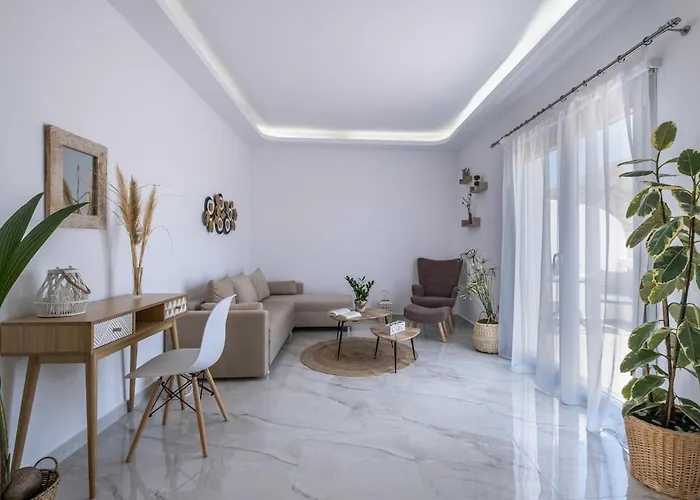 Apartment Bellagio Perissa (Santorini)